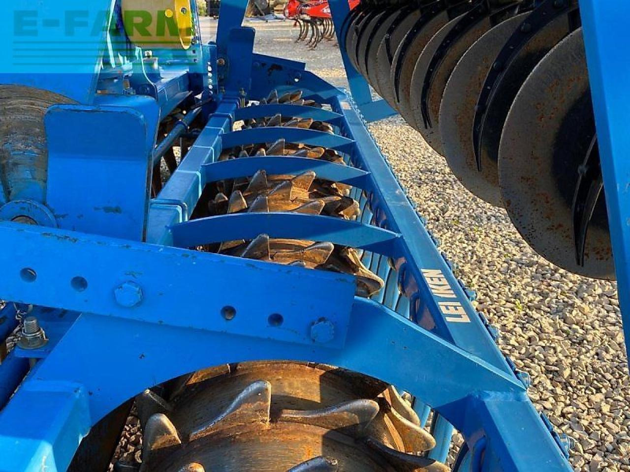 Máy gieo hạt Lemken saphir 7/300: hình 8