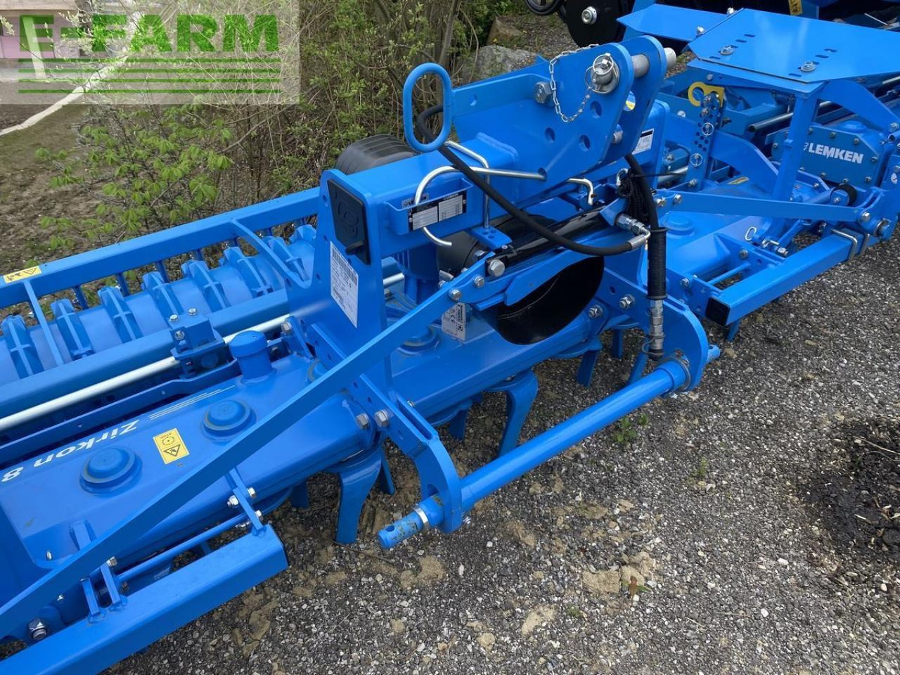 Bừa đĩa Lemken zirkon 8: hình 6