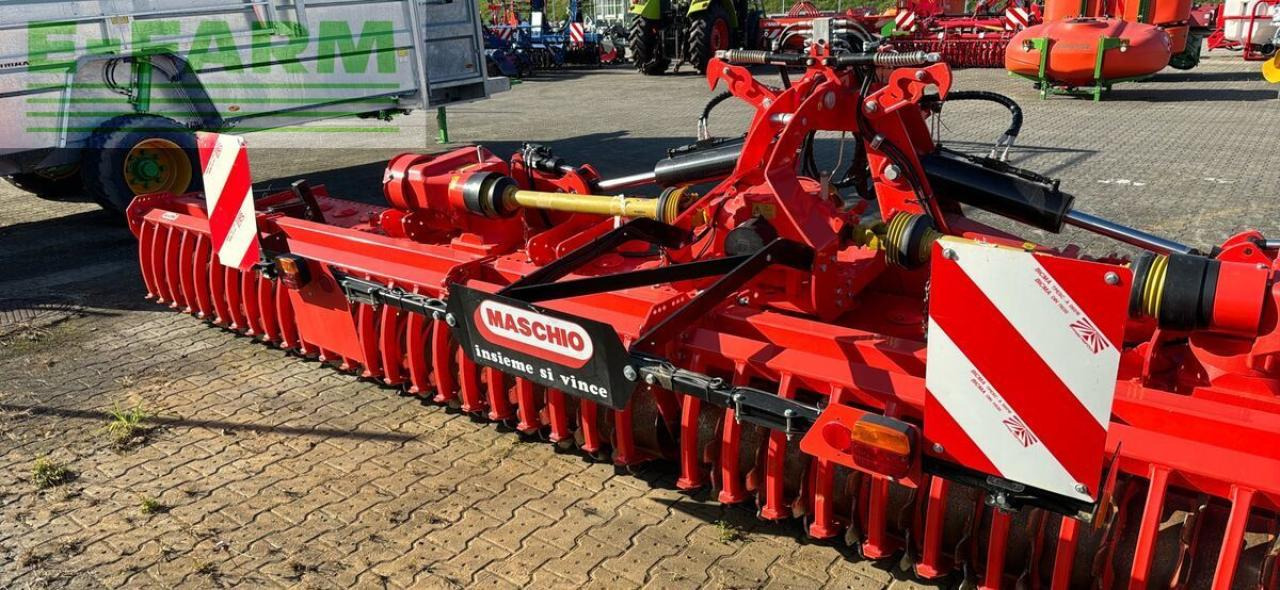 Bừa đĩa Maschio toro 7000: hình 7