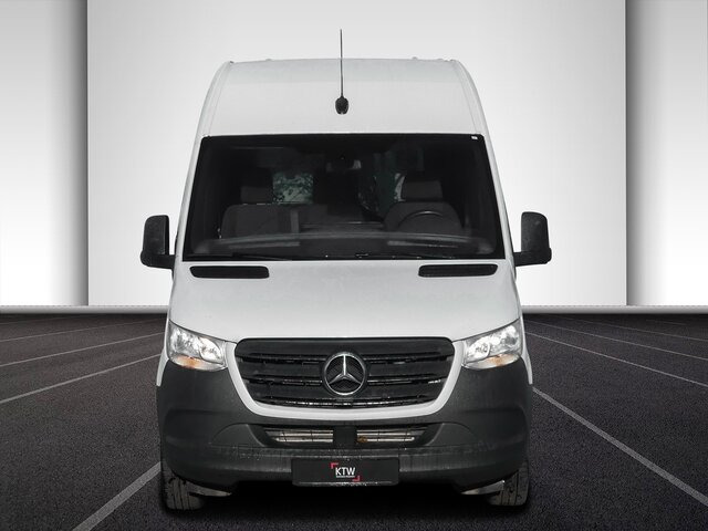 Xe van nhỏ gọn MERCEDES-BENZ Sprinter 214 CDI Kasten,3924,MBUX,Kamera: hình 16