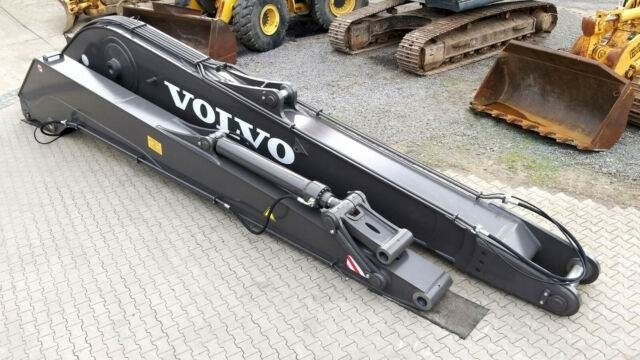 Máy xúc bánh xích Volvo Ec 250 DNL mit Neu Long REach Arm 16 m: hình 7