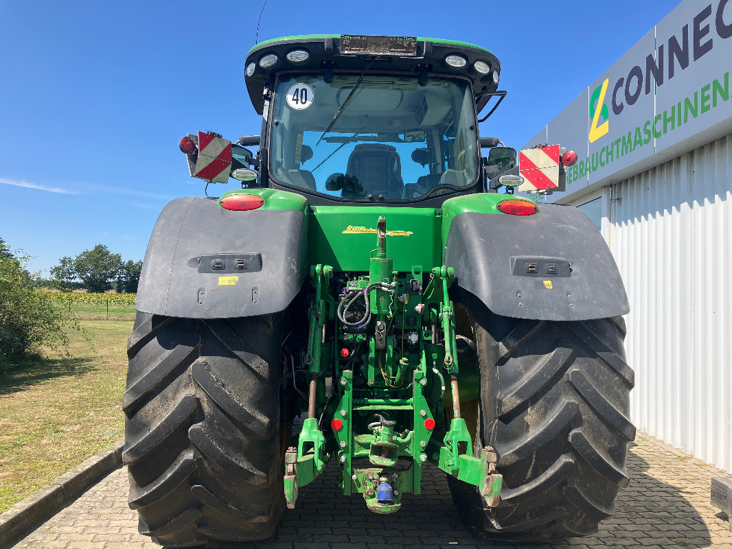 Máy cày John Deere 8400R: hình 6