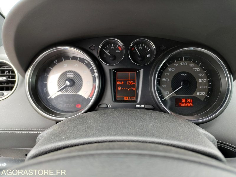 Xe hơi Peugeot RCZ - 2010 - 152265 KM: hình 7