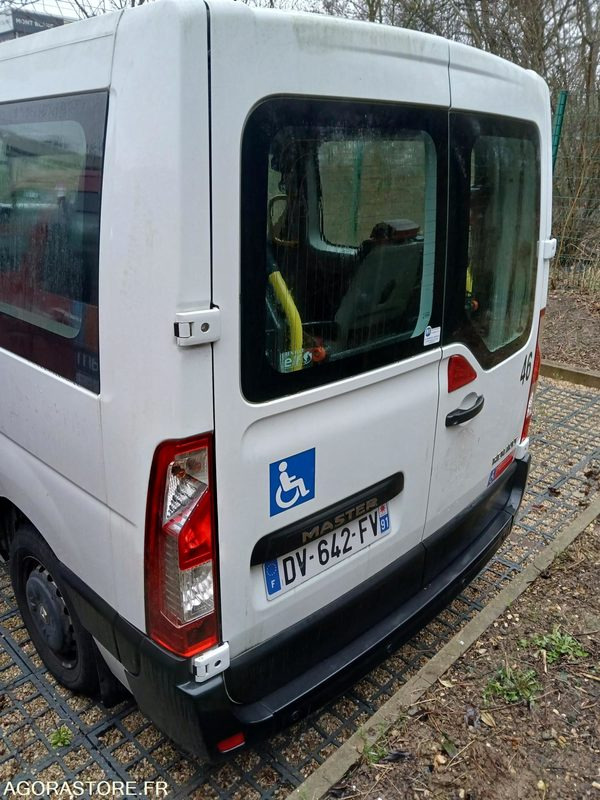 Cho thuê  RENAULT MASTER TPMR - 2015 / 393452 KM - DV642FV - 150572 RENAULT MASTER TPMR - 2015 / 393452 KM - DV642FV - 150572: hình 6