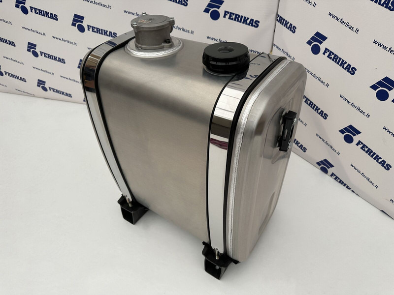 Bồn thủy lực cho Xe tải mới Hydraulic aluminum oil tank 125L: hình 6