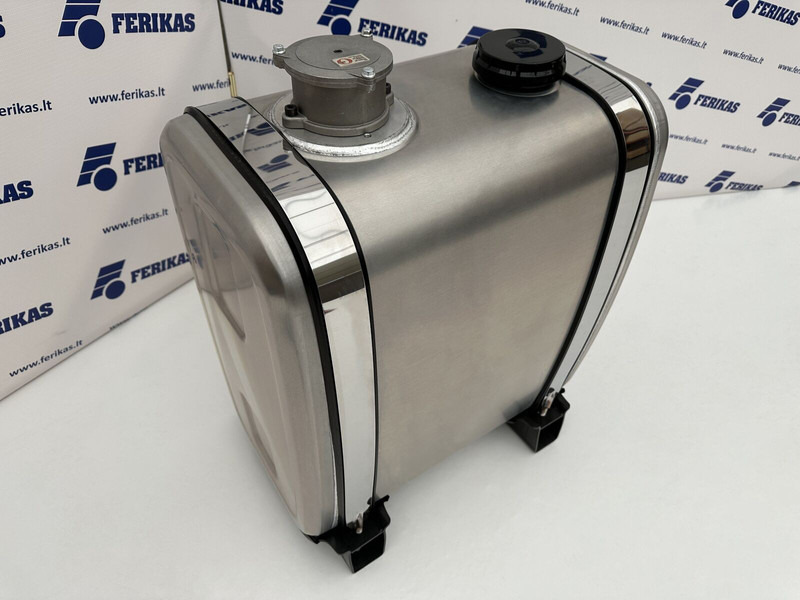 Bồn thủy lực cho Xe tải mới Hydraulic aluminum oil tank 125L: hình 7