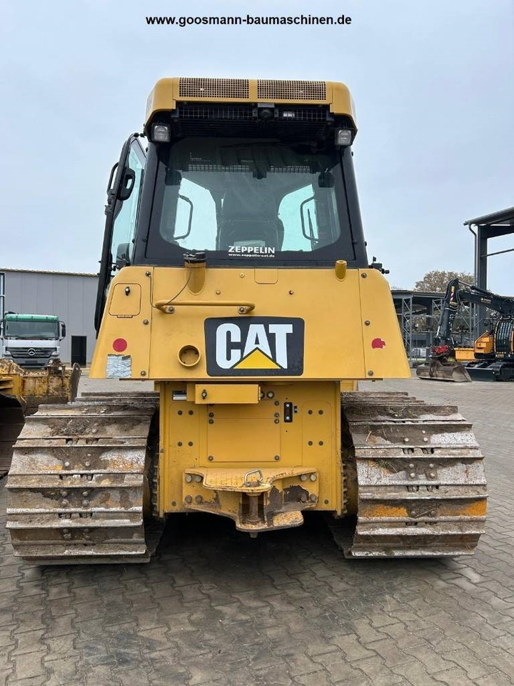 Máy ủi CAT D 6 K 2 LGP: hình 6