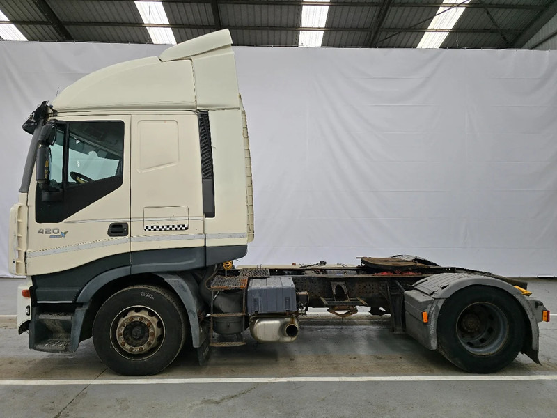 Xe đầu kéo Iveco Stralis 420 RETARDER / EURO 5 STANDAIRCO: hình 8