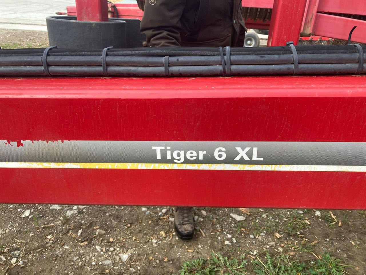 Máy trồng trọt Horsch Tiger 6 XL: hình 12