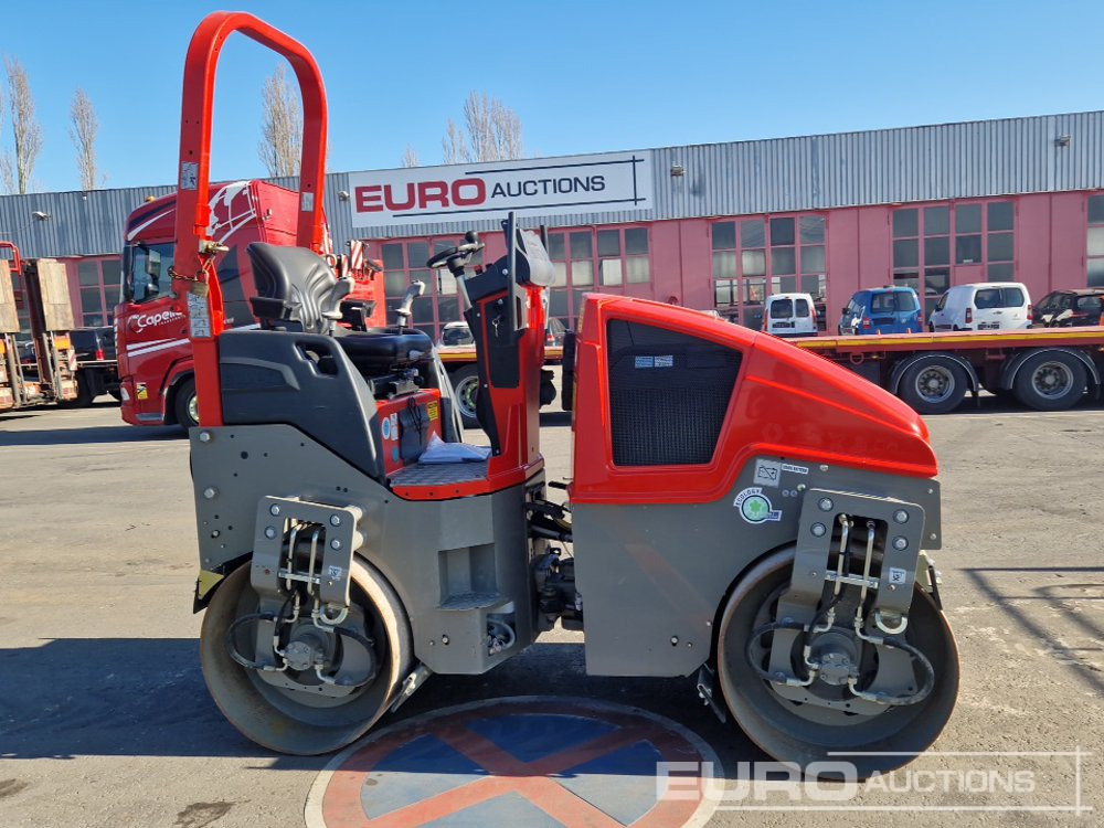 Máy lăn 2019 Bomag BW120AD-5: hình 6