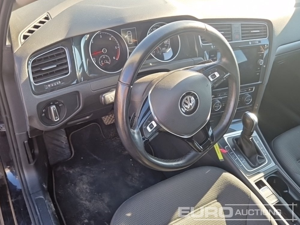 Xe hơi 2019 Volkswagen GOLF VARIANT 2.0 TDI: hình 27