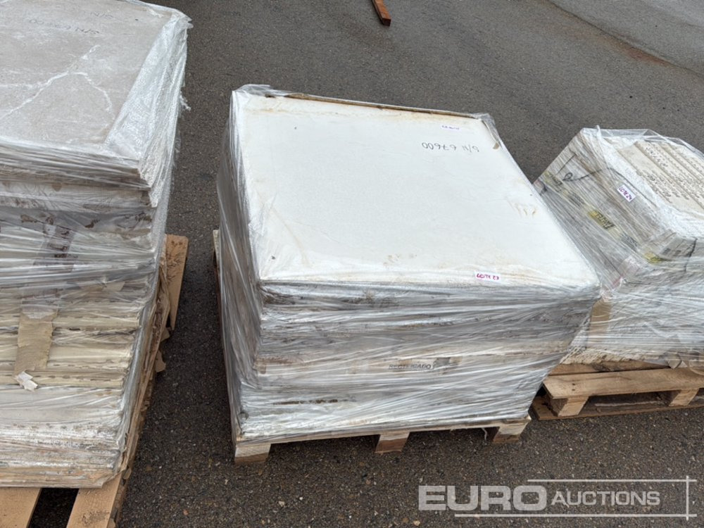 Trang thiết bị xây dựng Pallet of Tiles (3 Of): hình 6