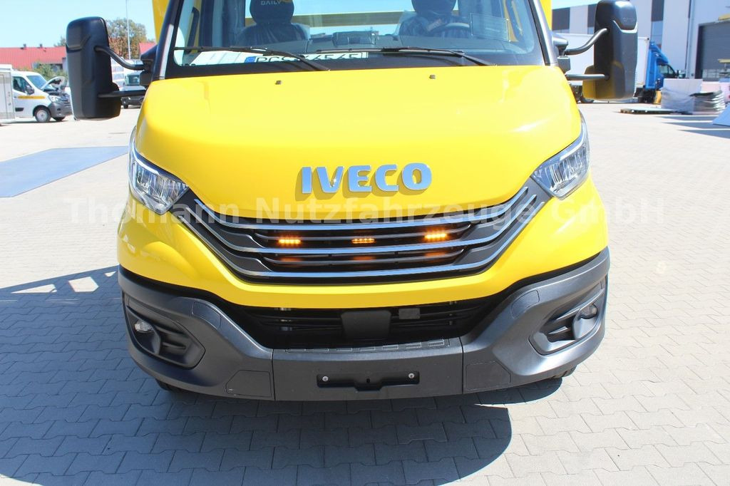 Xe tải chuyên chở tự động, Xe tải nhỏ mới Iveco DAILY 70C18 Festplateau 2 Etagen Autotransporter: hình 17