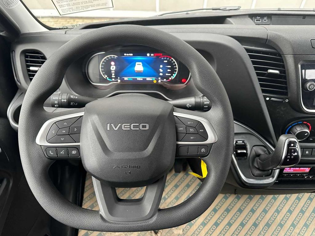 Xe van thùng mui bạt, Xe tải van mới Iveco Daily 50C18H A8 DoKa *AHK*Automatik*7-Sitze*: hình 10