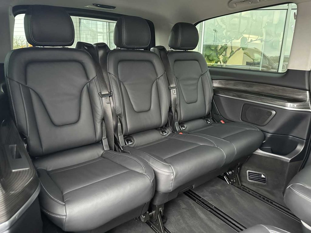 Xe hơi Mercedes-Benz V 300 d 4MATIC AVA AHK2,5 DISTRONIC 7Sitze: hình 7