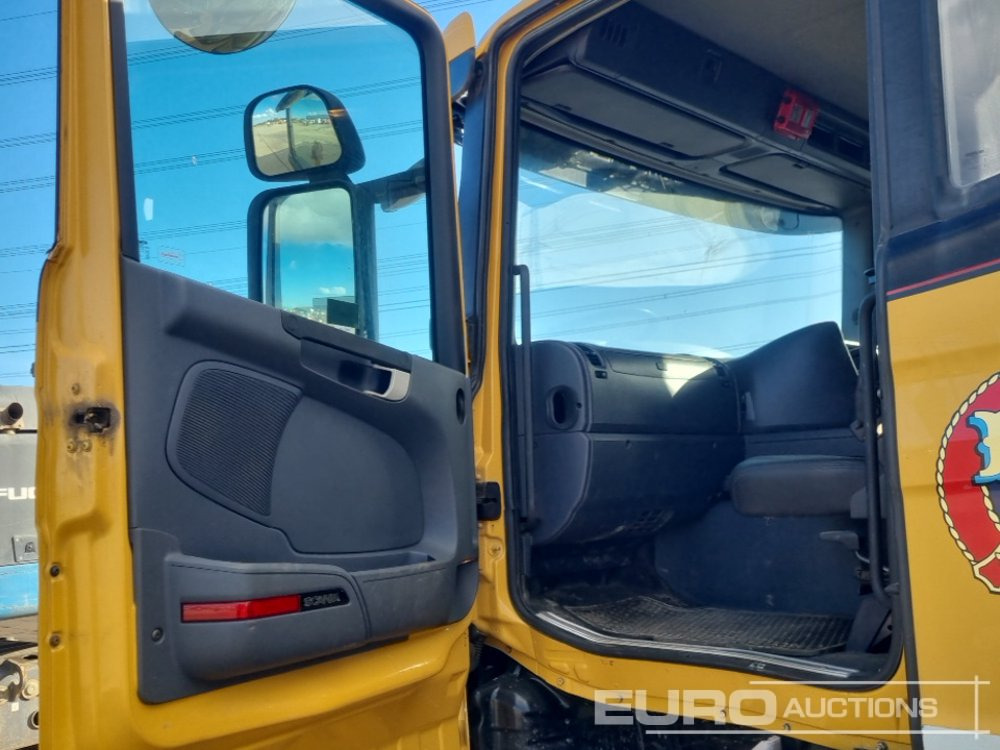 Xe ben 2015 Scania G450: hình 28