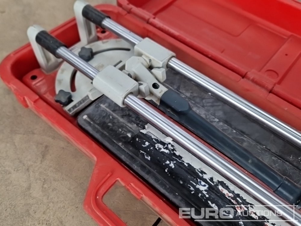 Trang thiết bị xây dựng Dimas TC470 Tile Cutter: hình 6