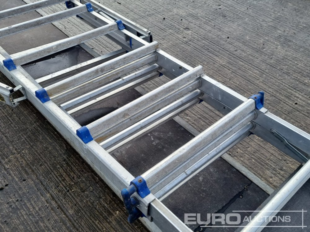 Trang thiết bị xây dựng Staging Board, Aluminium Ladders: hình 11