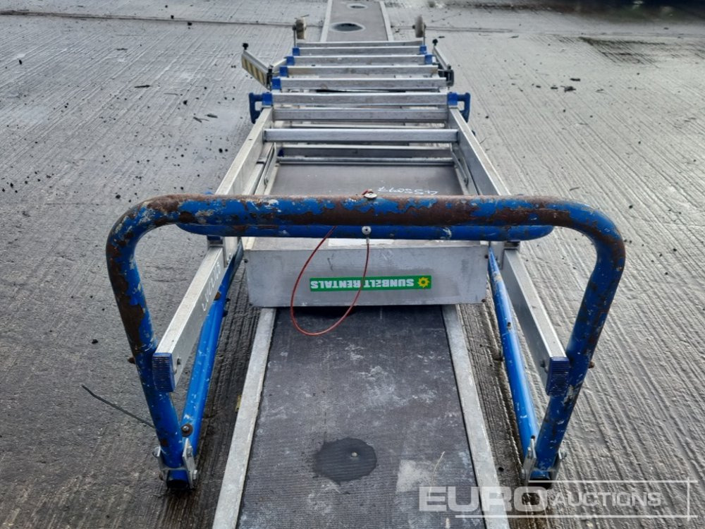 Trang thiết bị xây dựng Staging Board, Aluminium Ladders: hình 9