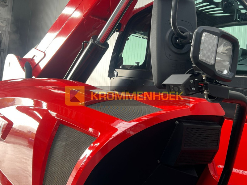 Xe nhấc hình viễn vọng kính mới Manitou MHT 10160: hình 16