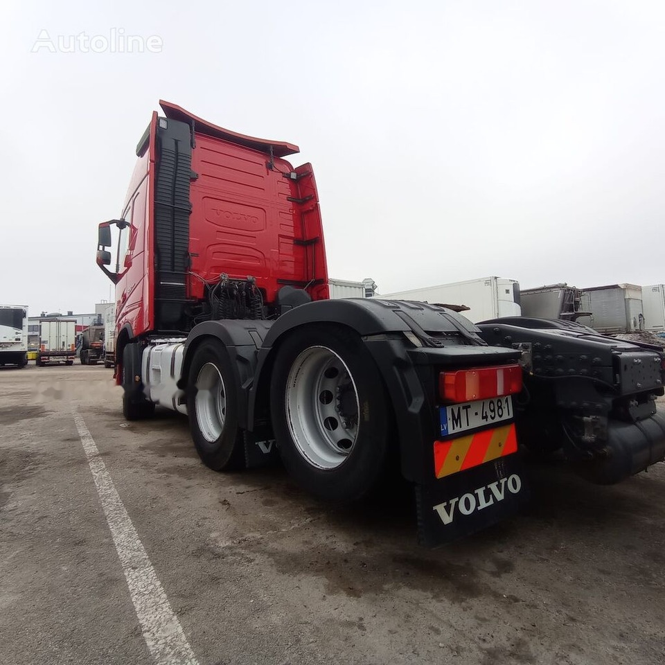 Cho thuê Volvo FH 500 Volvo FH 500: hình 7