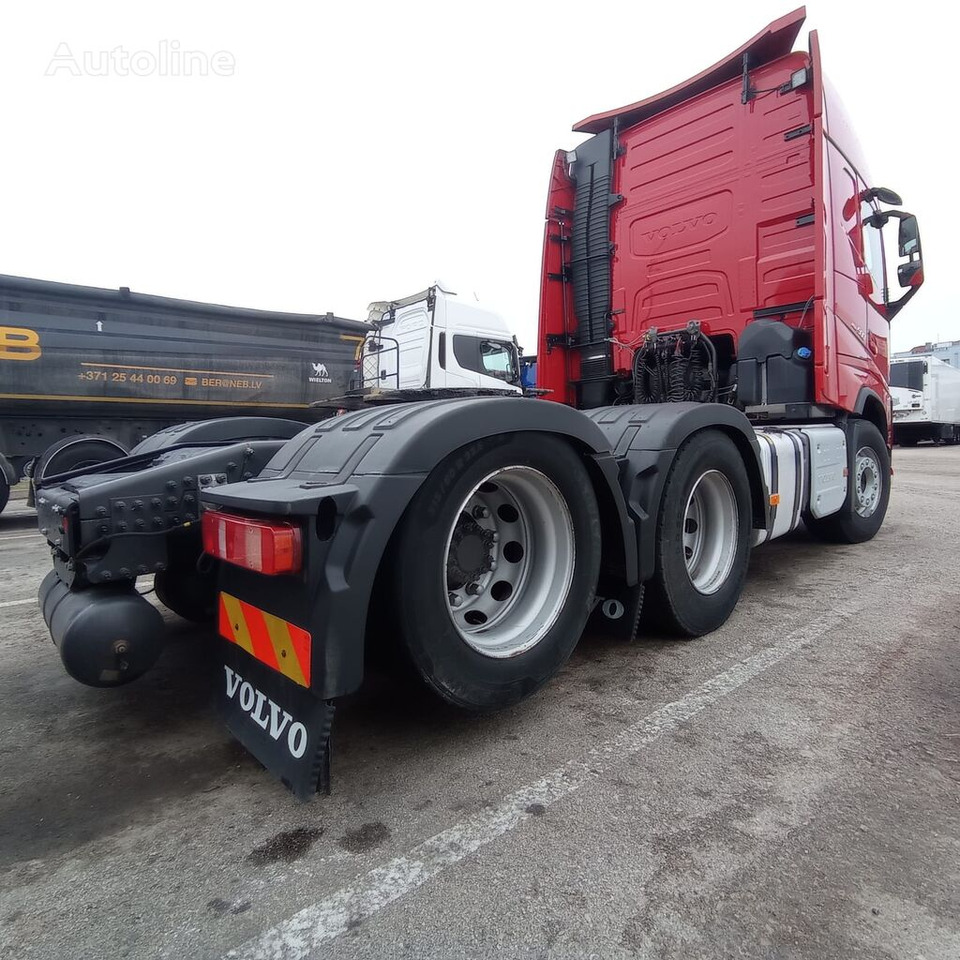 Cho thuê Volvo FH 500 Volvo FH 500: hình 6