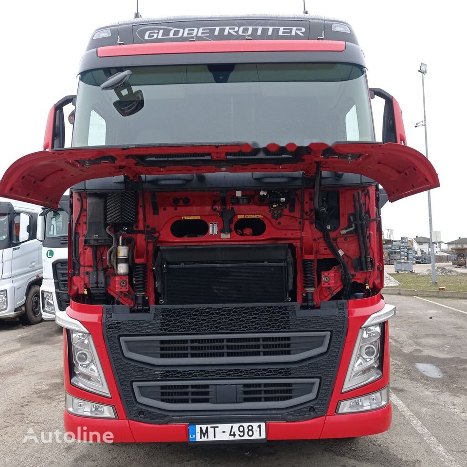 Cho thuê Volvo FH 500 Volvo FH 500: hình 12