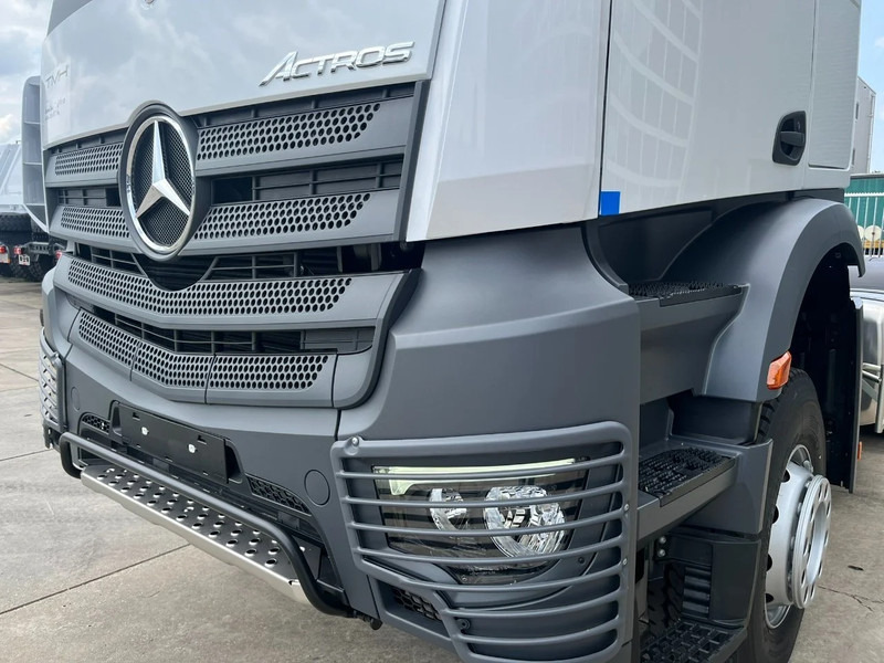 Cho thuê Mercedes-Benz Actros 3348 S 6x4 Tractor Head Mercedes-Benz Actros 3348 S 6x4 Tractor Head: hình 11