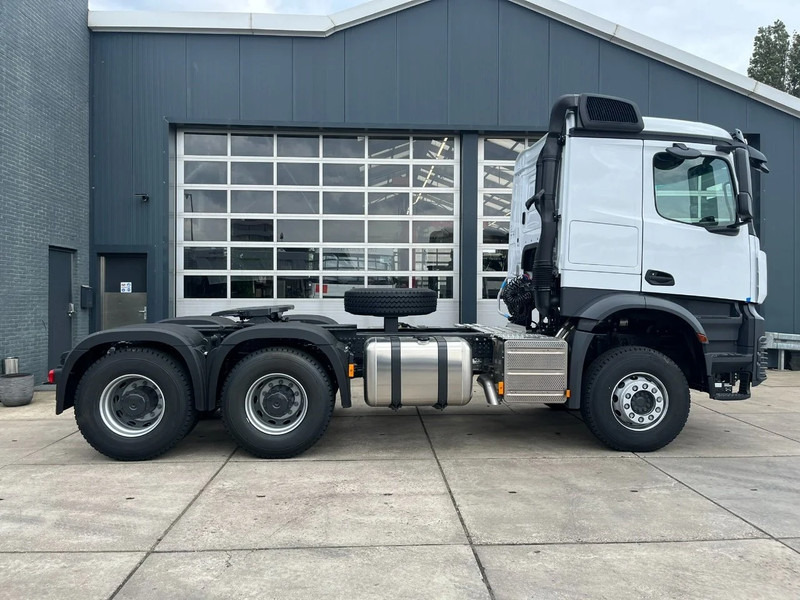 Cho thuê Mercedes-Benz Actros 3348 S 6x4 Tractor Head Mercedes-Benz Actros 3348 S 6x4 Tractor Head: hình 8