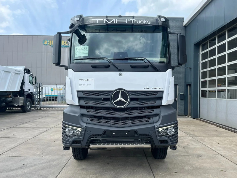 Cho thuê Mercedes-Benz Actros 3348 S 6x4 Tractor Head Mercedes-Benz Actros 3348 S 6x4 Tractor Head: hình 10