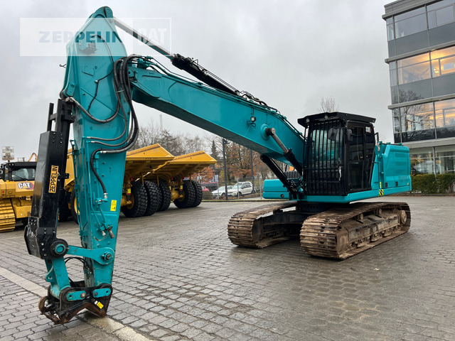 Máy xúc phá dỡ Cat 330OEM: hình 1